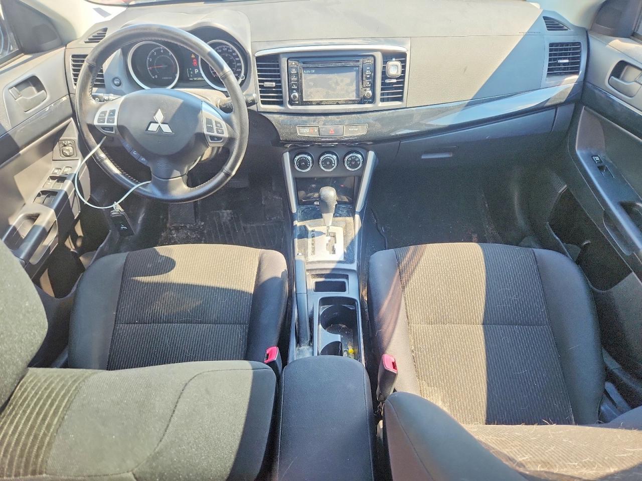 2017 MITSUBISHI LANCER