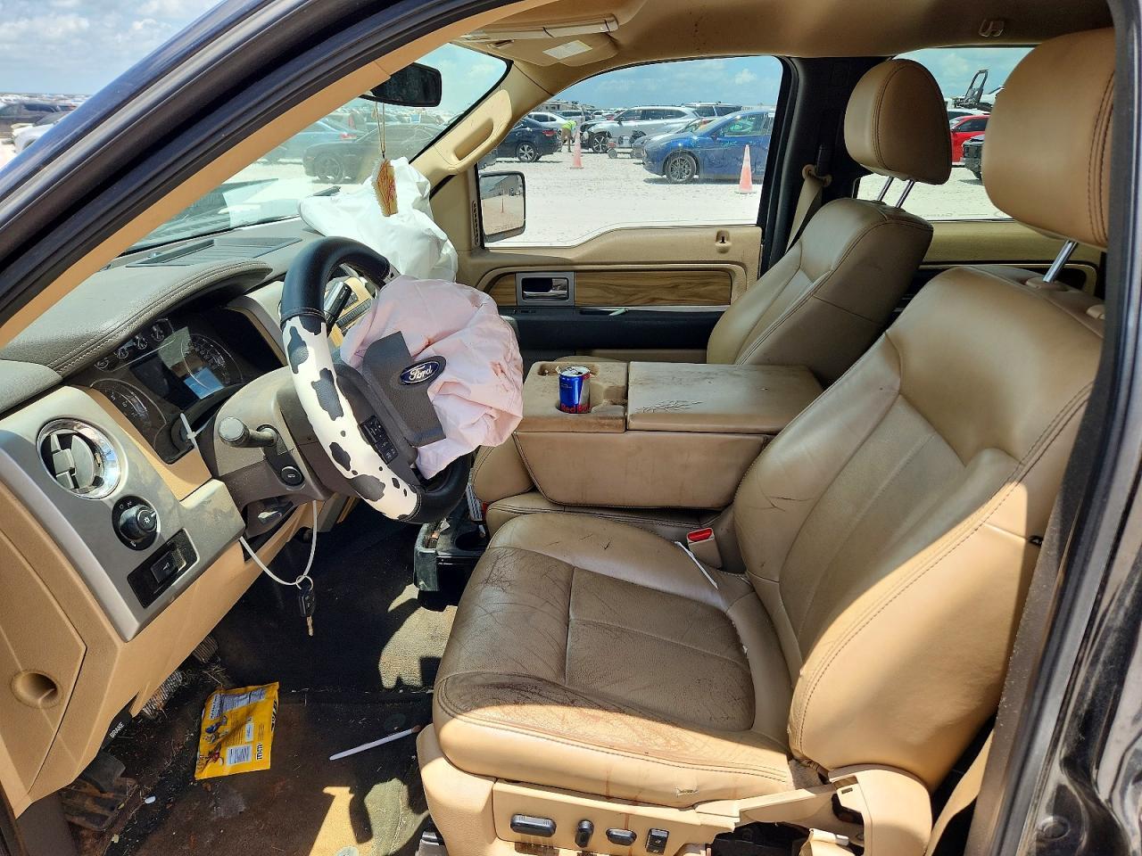 2011 FORD F-150 Lightning