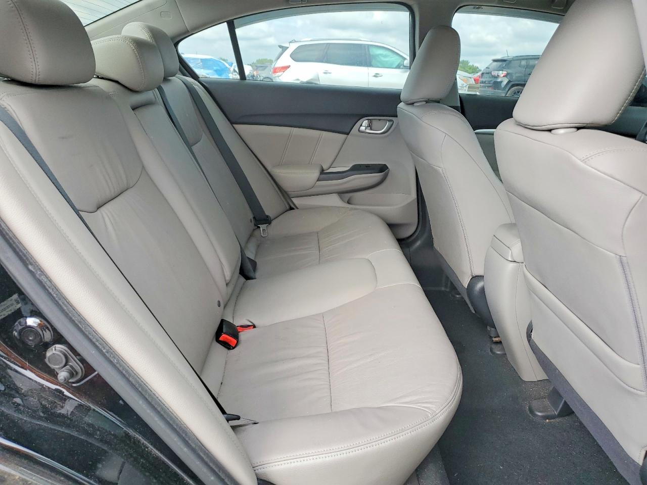 2013 HONDA CIVIC
