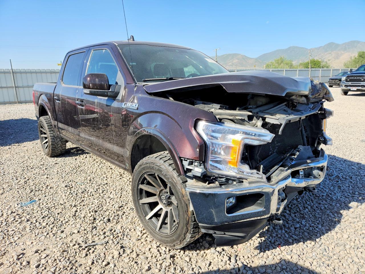 2019 FORD F-150 Lightning
