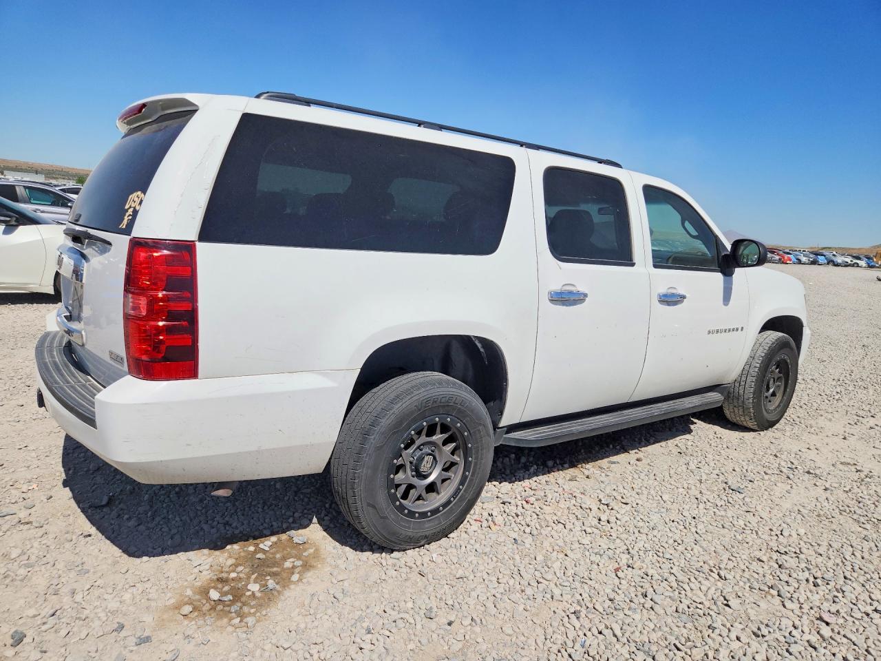2009 CHEVROLET Suburban
