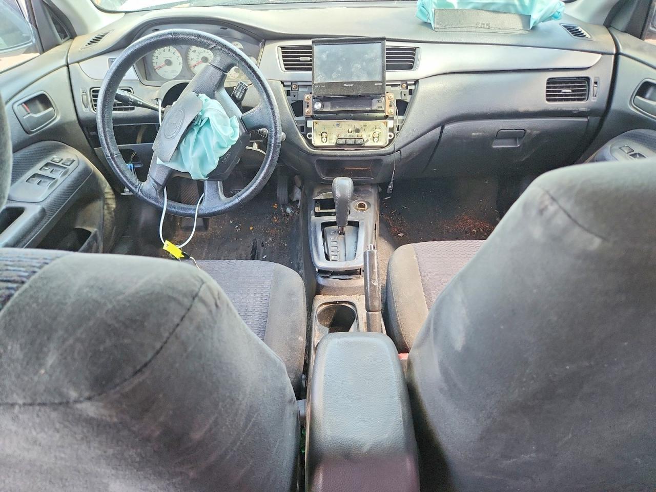 2002 MITSUBISHI LANCER