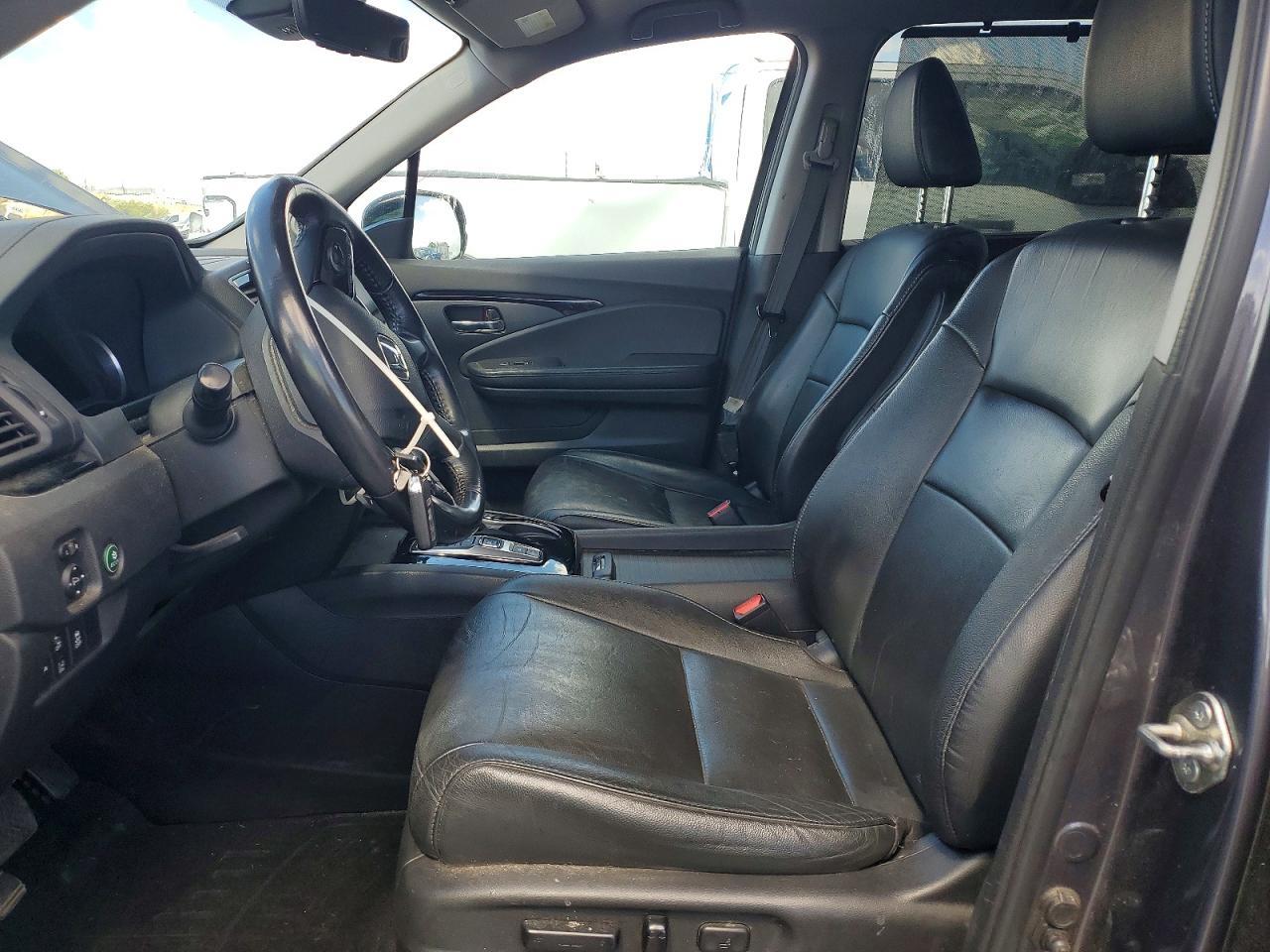 2019 HONDA PILOT