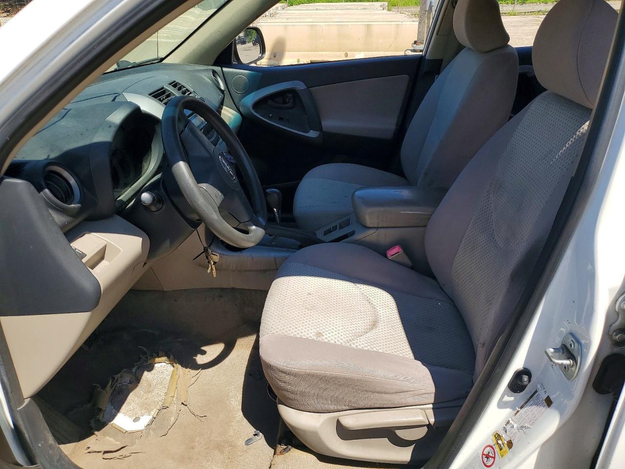 2007 TOYOTA RAV4