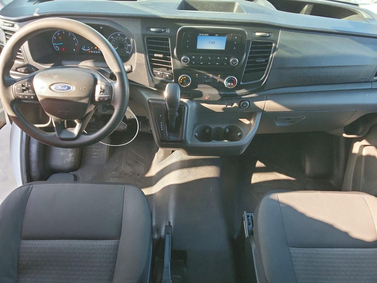 2020 FORD Transit