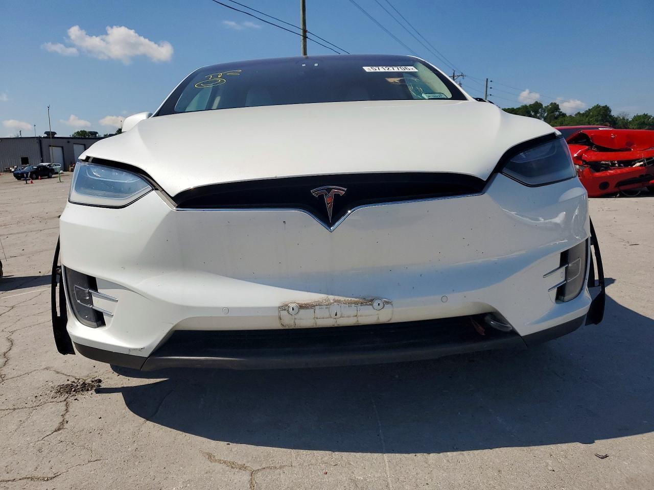 2019 TESLA MODEL X