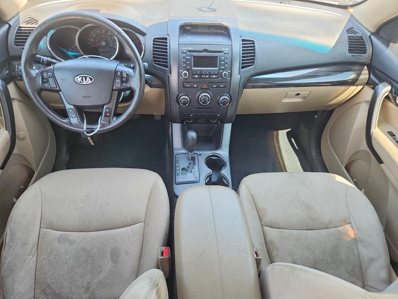 2012 KIA SORENTO