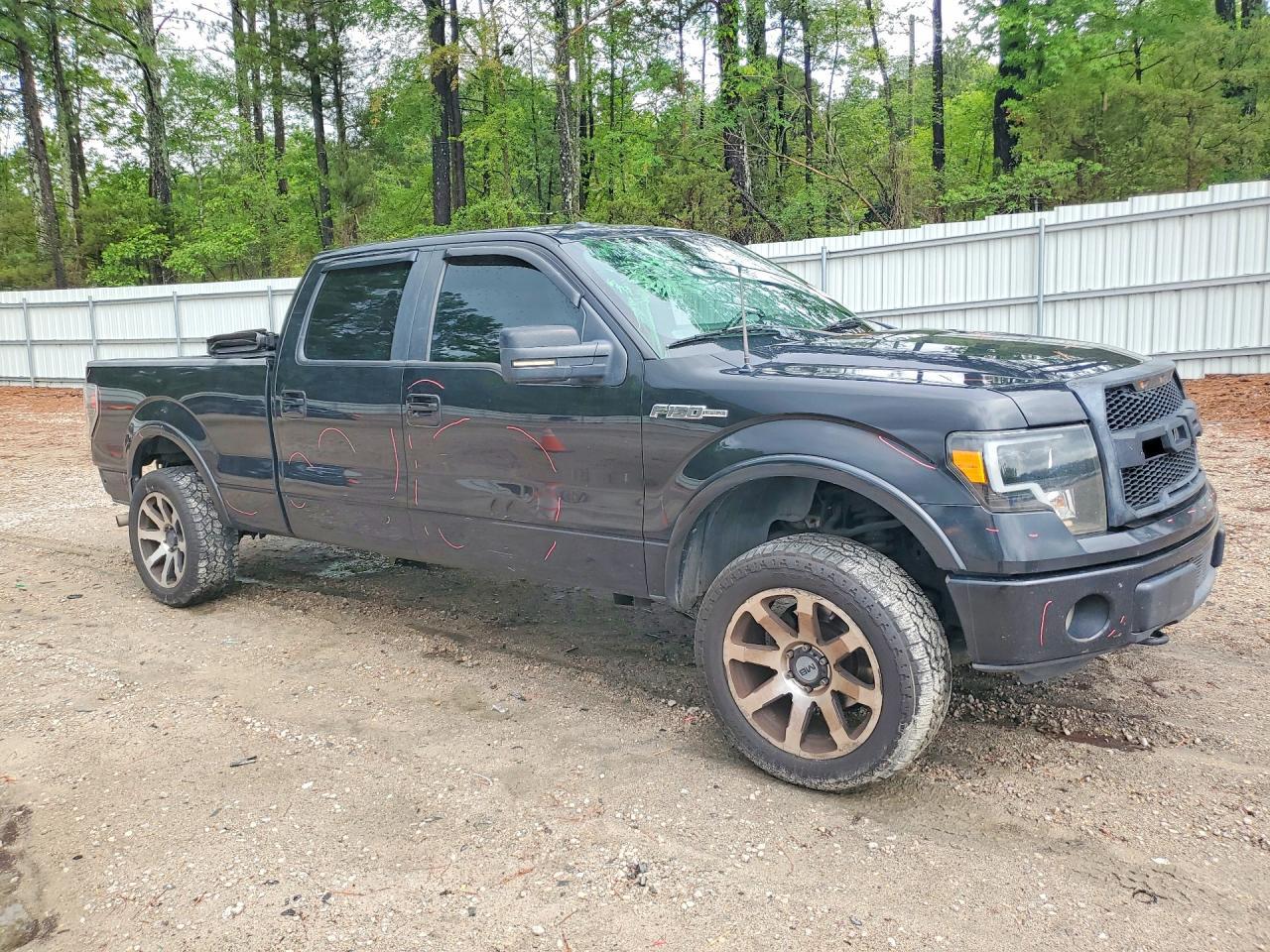 2013 FORD F-150 Lightning