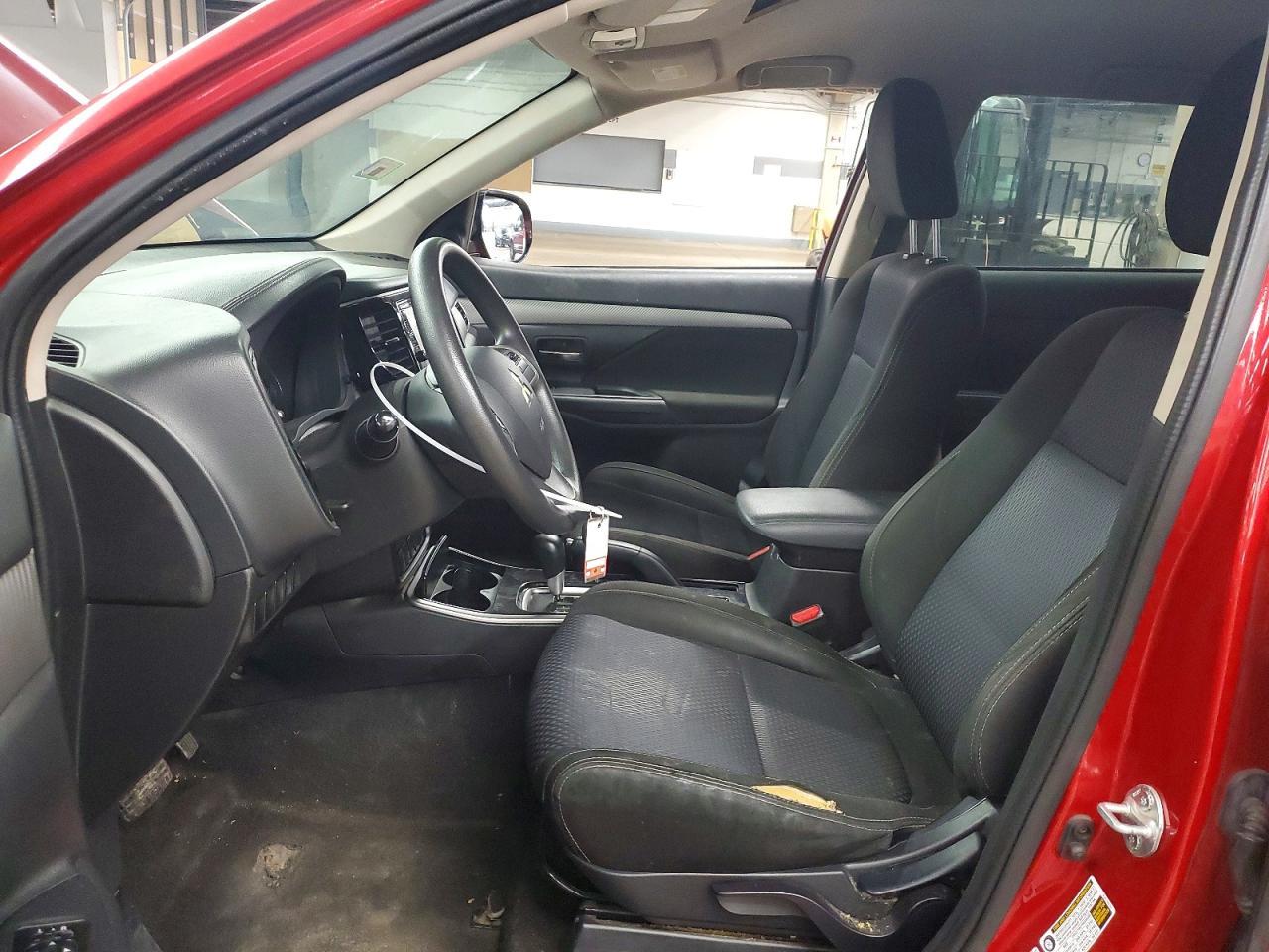 2018 MITSUBISHI outlander