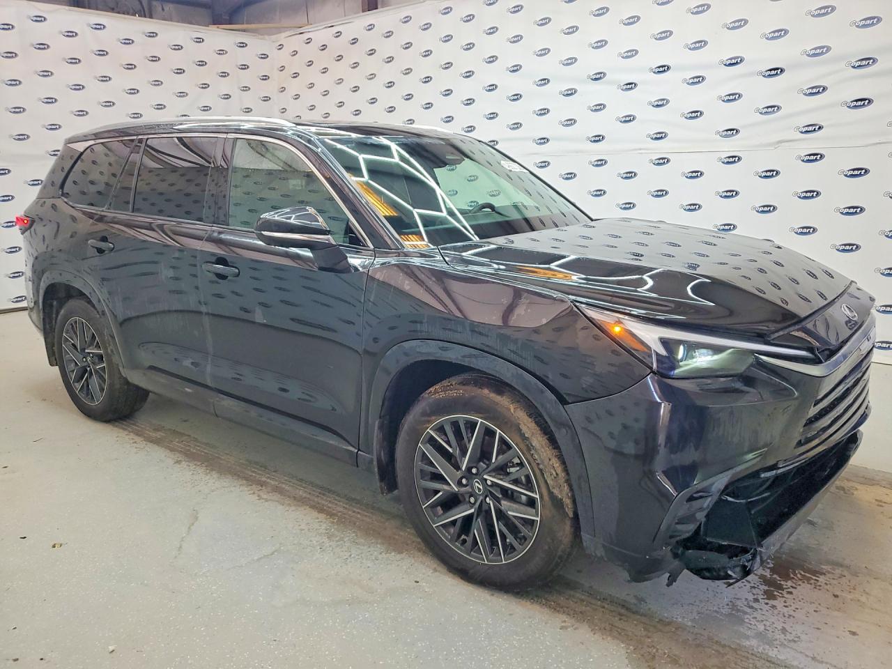 2026 LEXUS TX 350