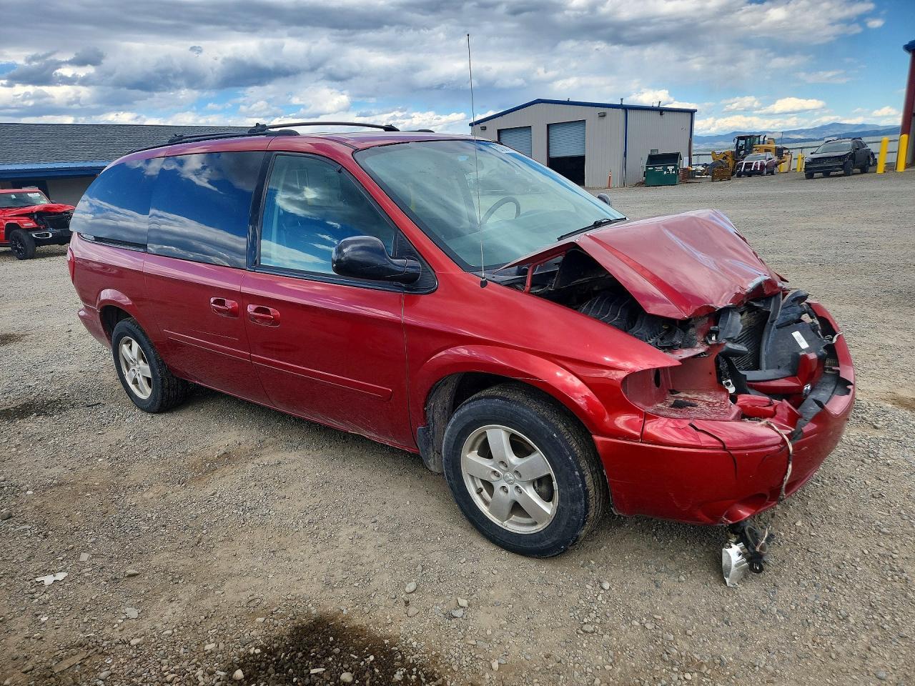 2005 DODGE GRAND CARAVAN