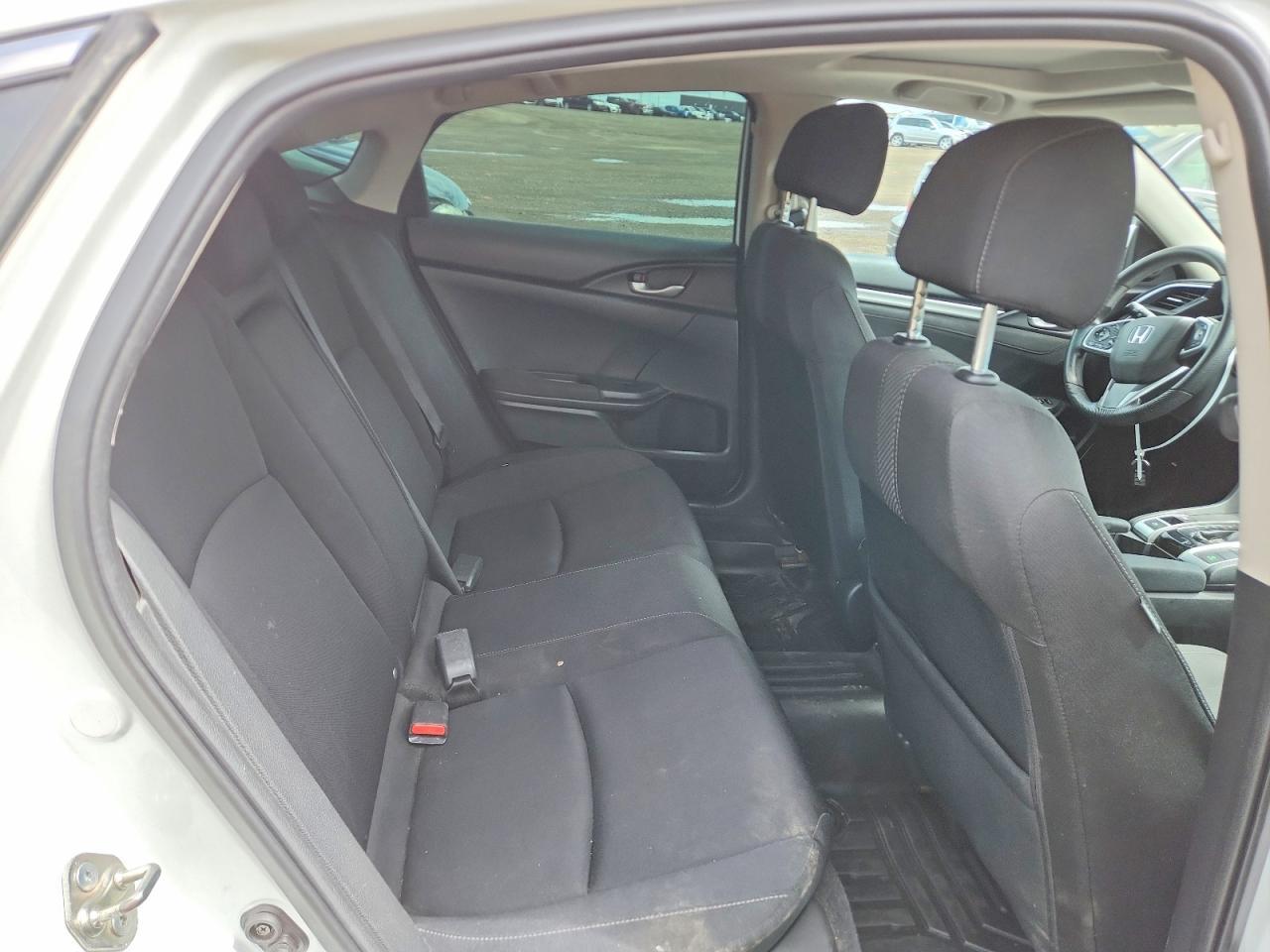 2017 HONDA CIVIC