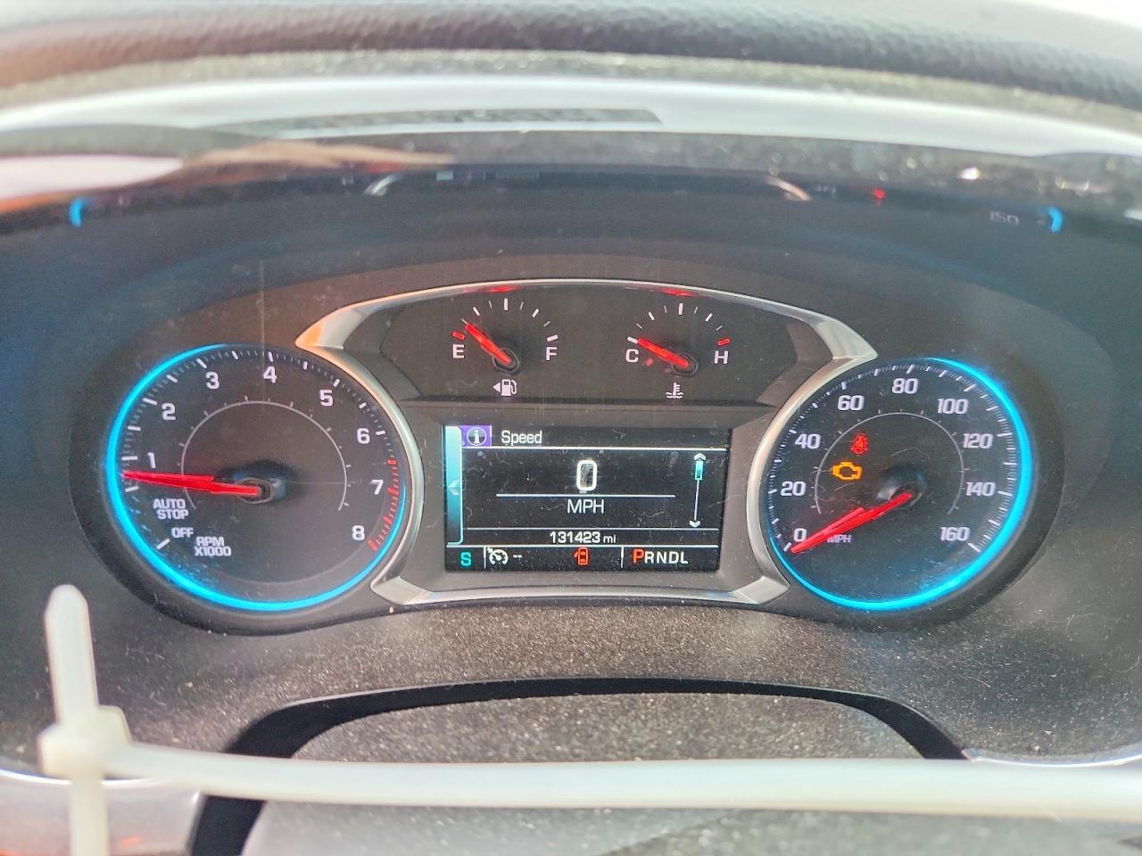 2018 CHEVROLET TRAVERSE