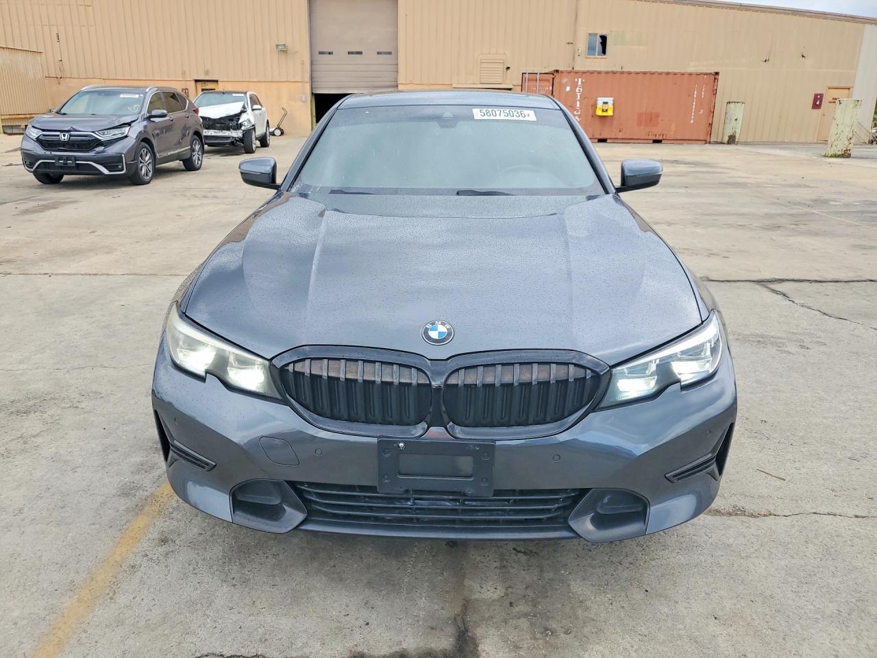 2020 BMW 3 SERIES