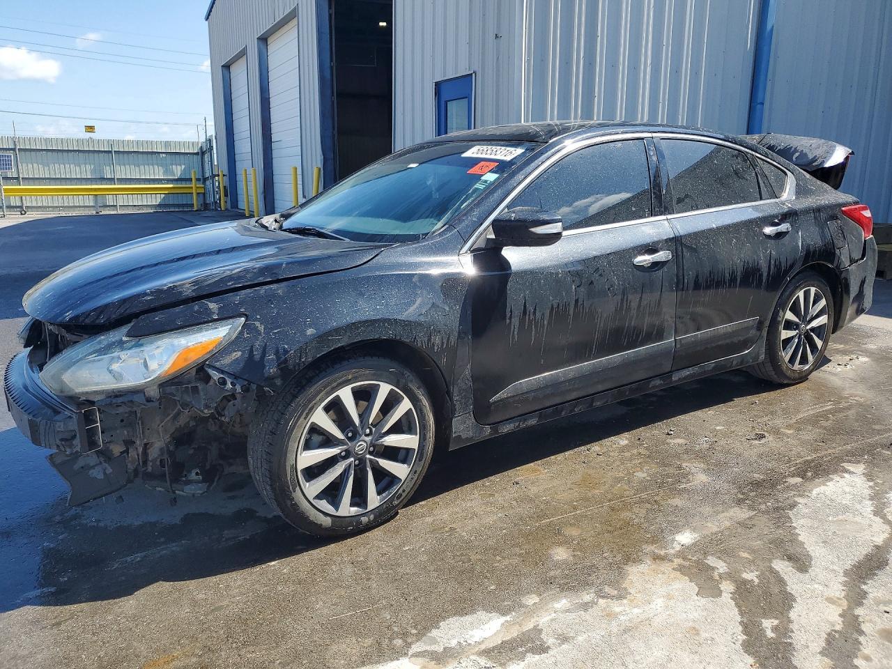 2016 NISSAN ALTIMA