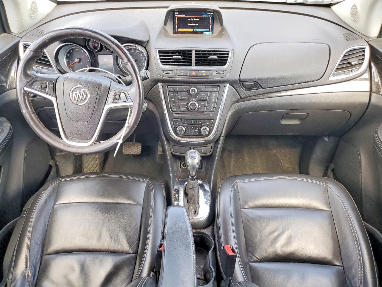 2013 BUICK ENCORE