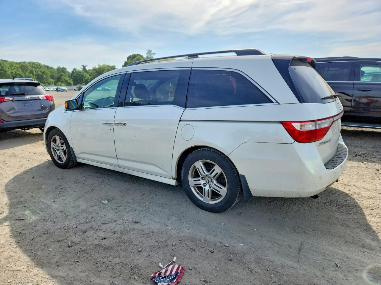 2013 HONDA ODYSSEY