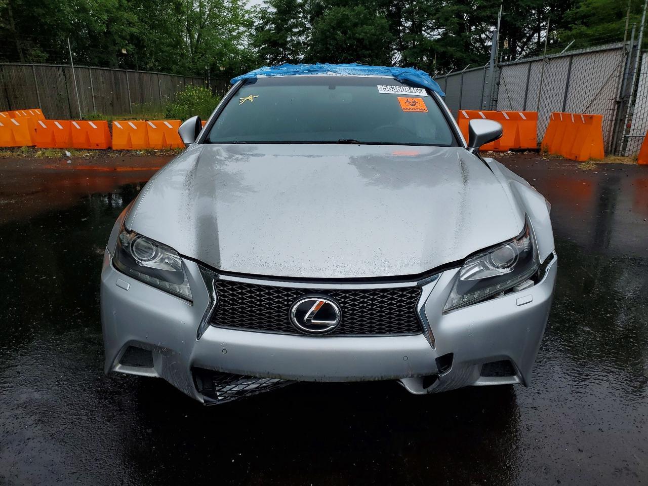 2014 LEXUS GS 350