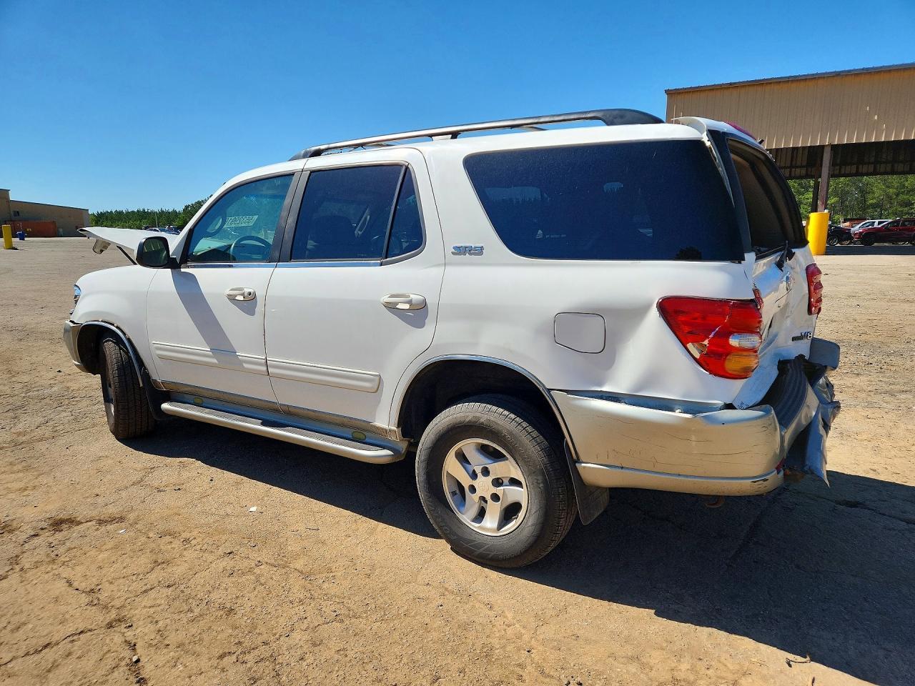 2003 TOYOTA Sequoia