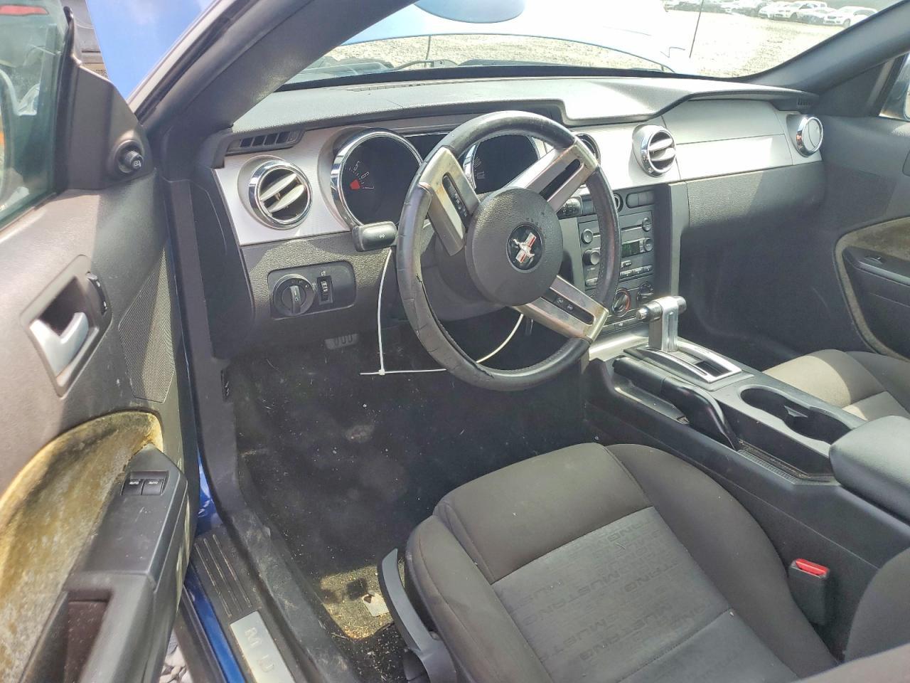 2007 FORD MUSTANG