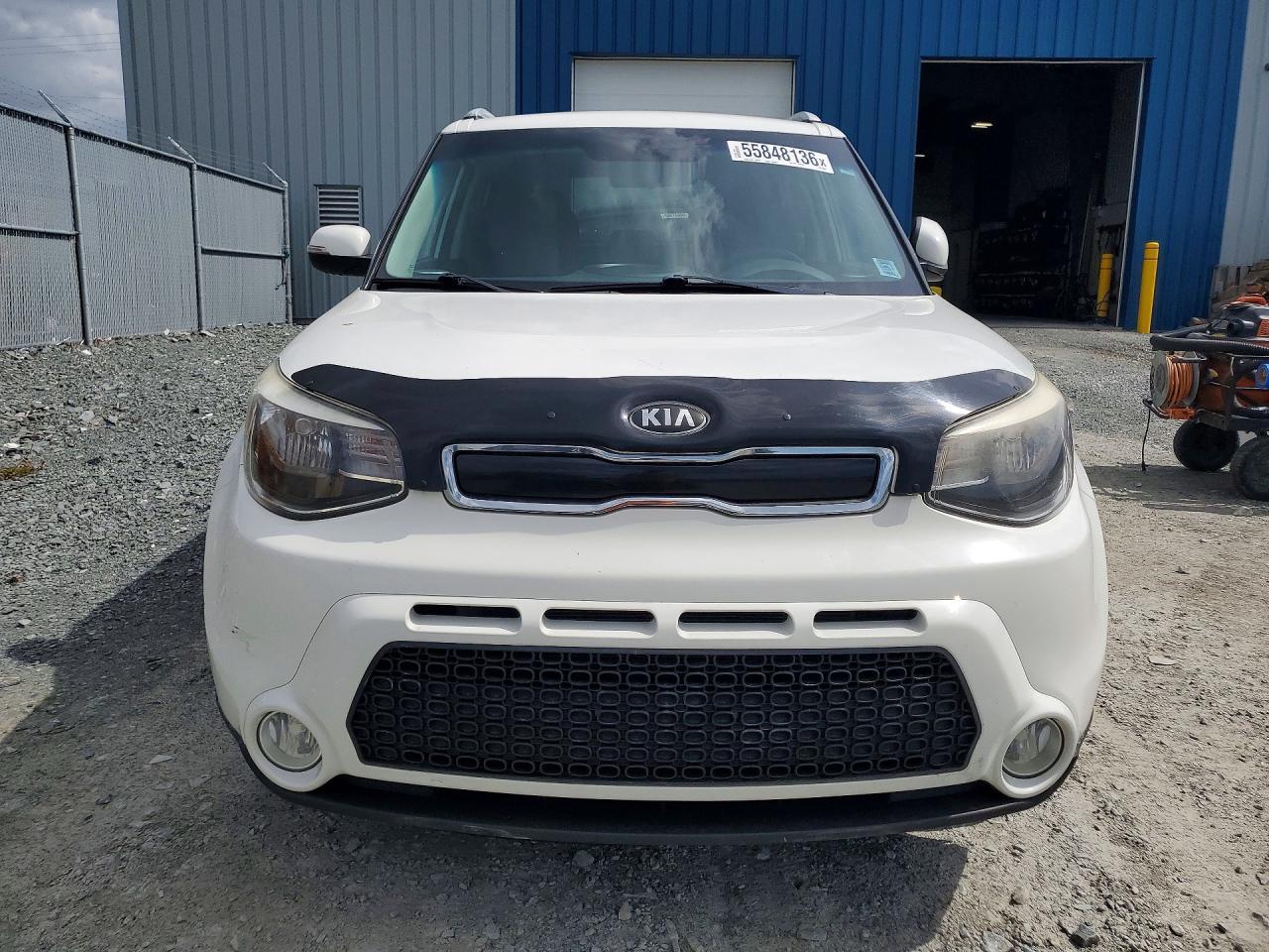 2014 KIA SOUL