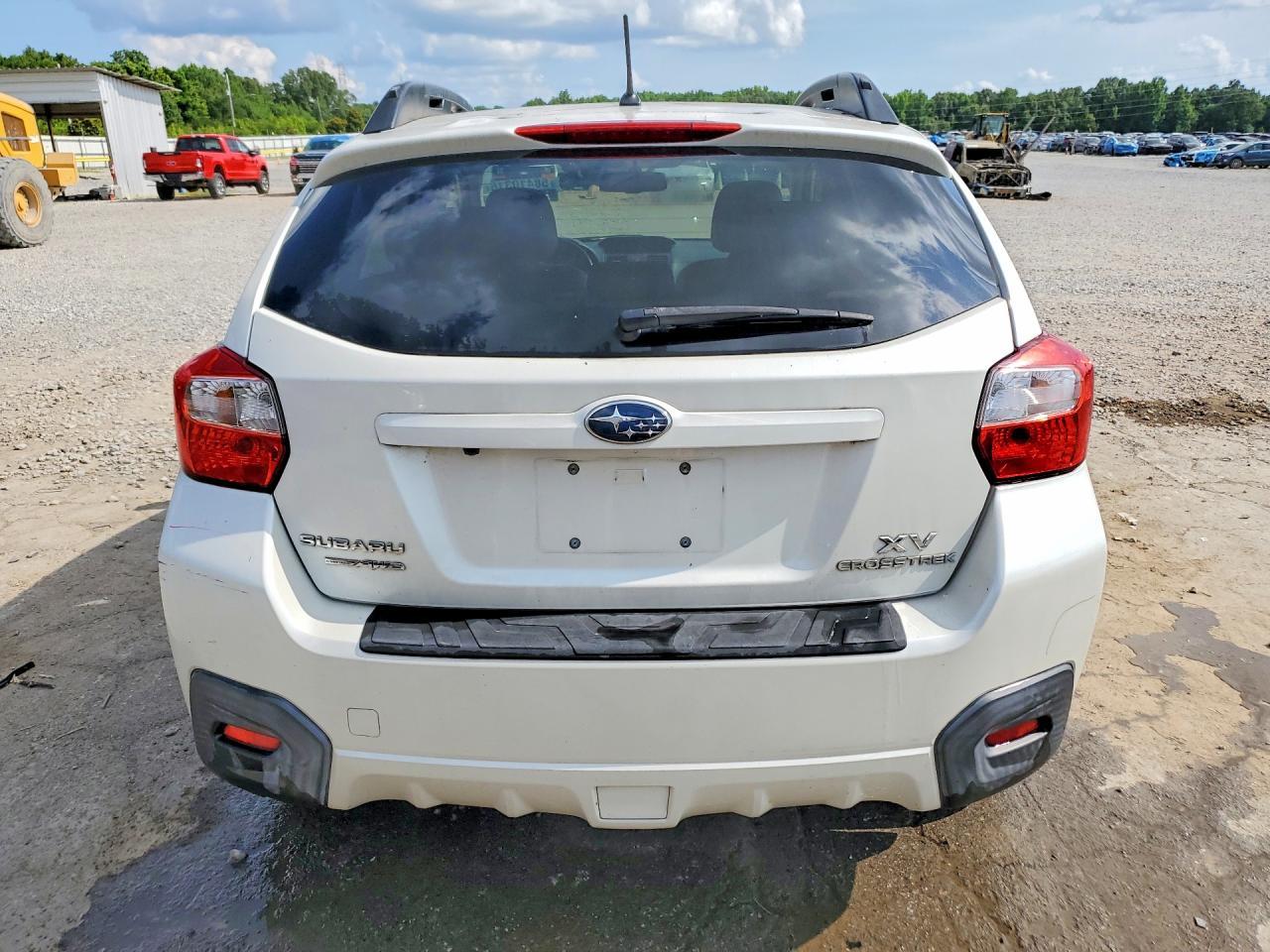 2014 SUBARU XV Crosstrek