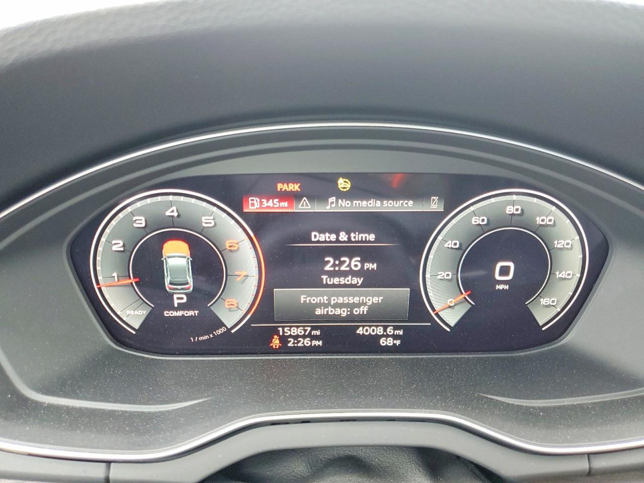 2024 AUDI Q5