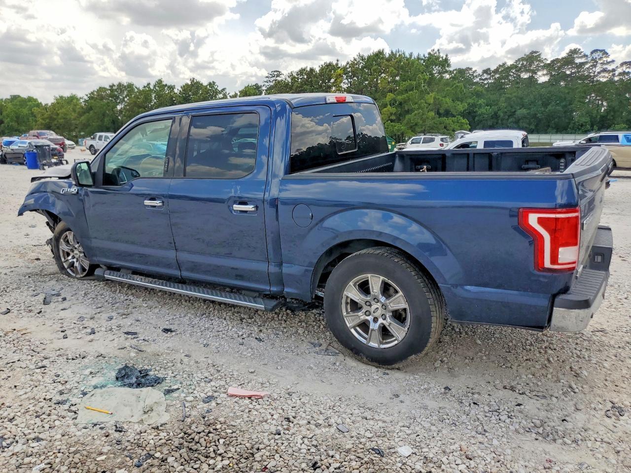 2015 FORD F-150 Lightning