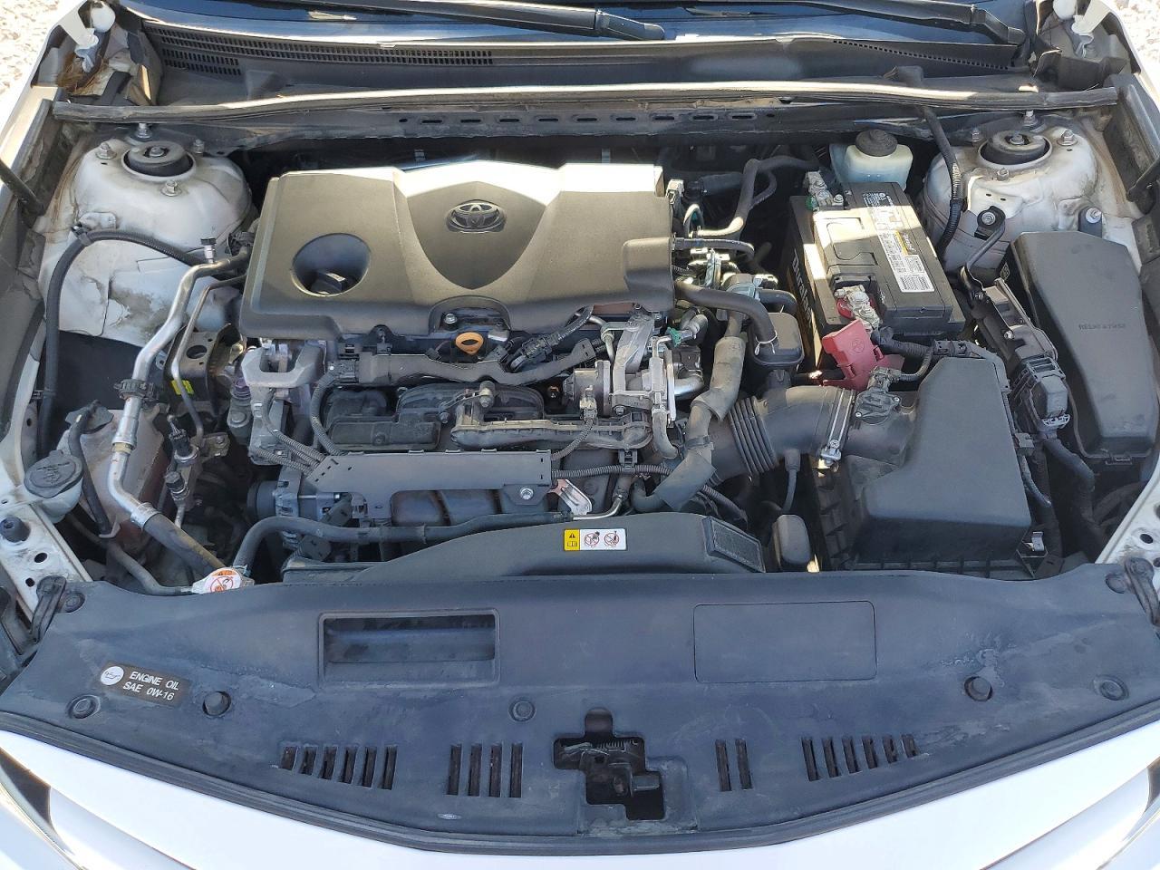 2018 TOYOTA CAMRY