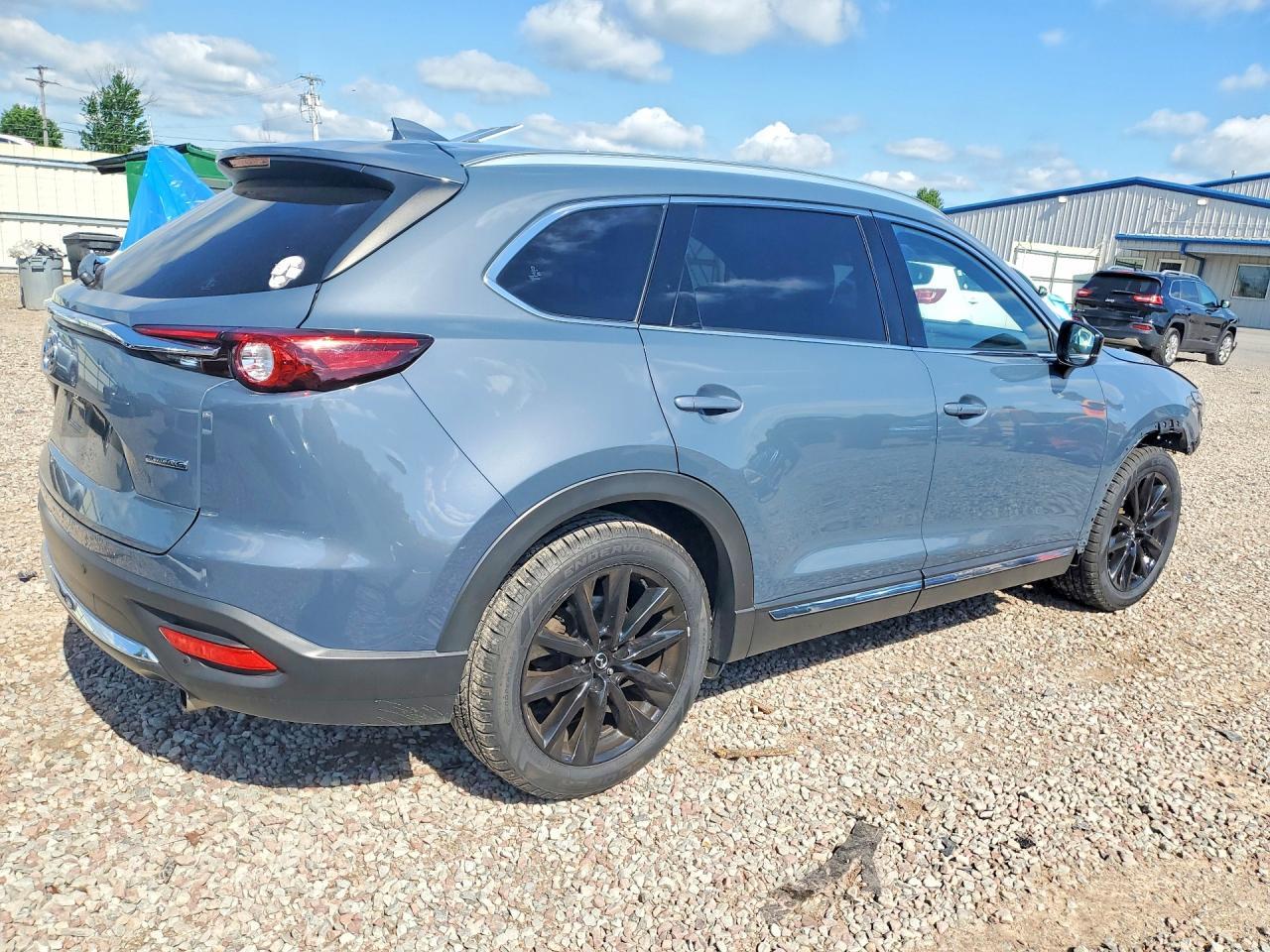 2022 MAZDA CX-9