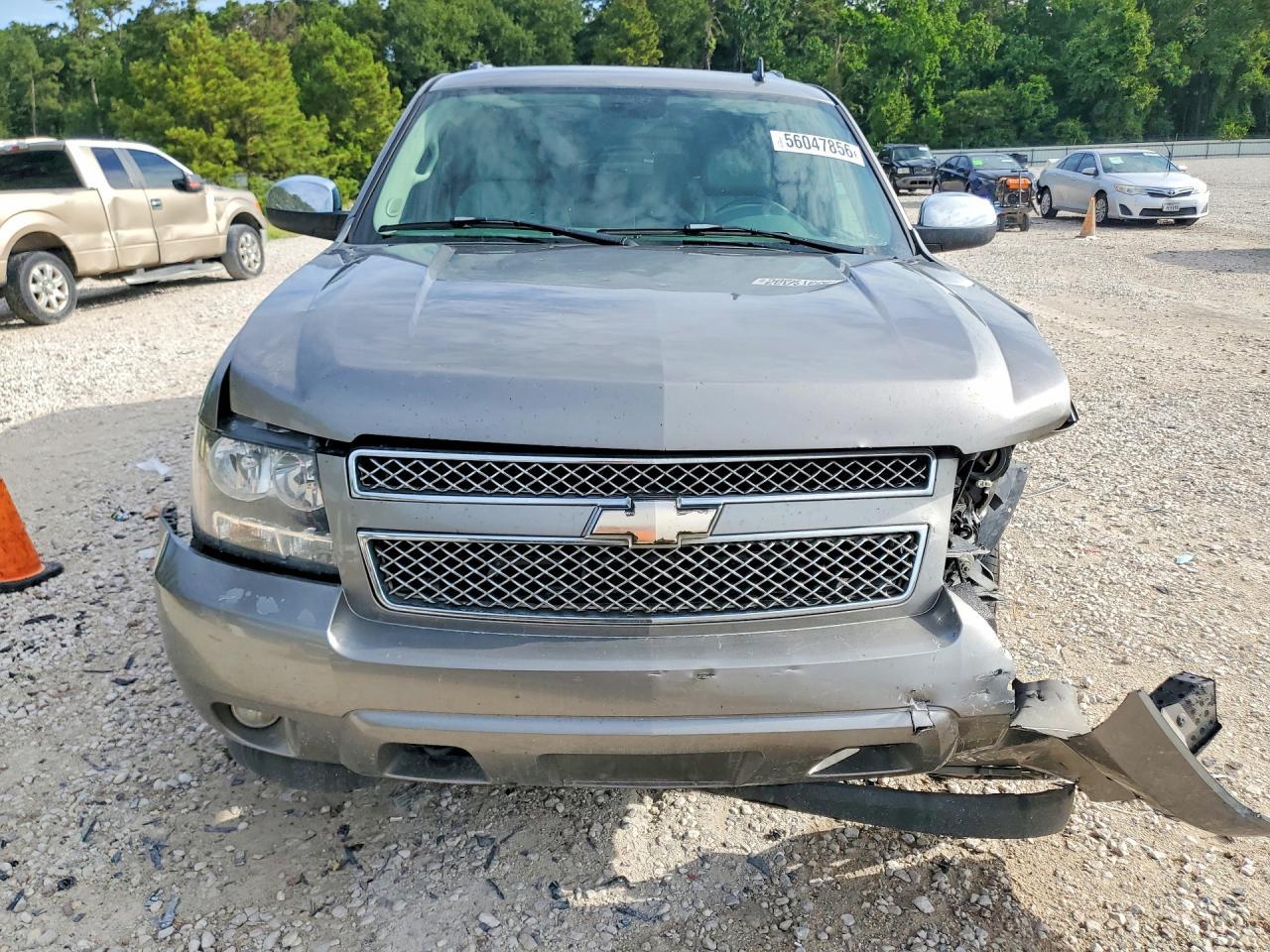 2008 CHEVROLET Suburban