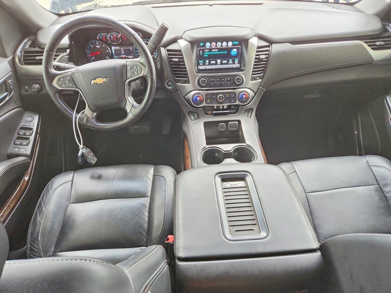 2016 CHEVROLET Tahoe