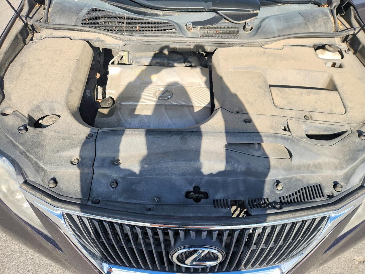 2010 LEXUS RX 350