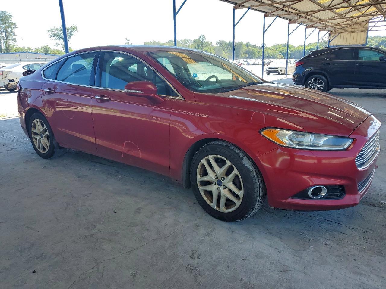 2013 FORD FUSION