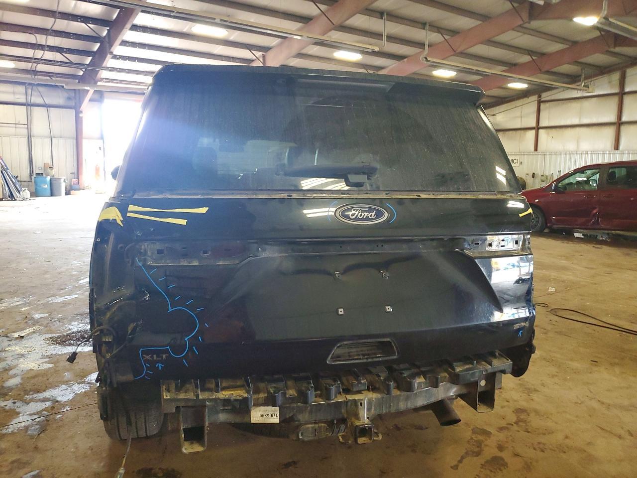 2018 FORD Expedition