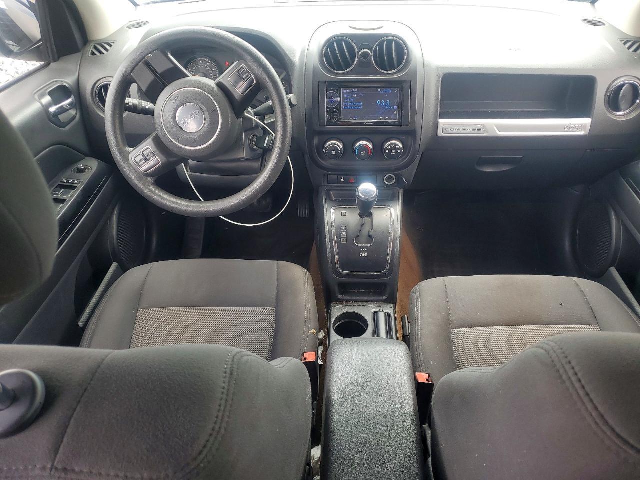 2014 JEEP Compass