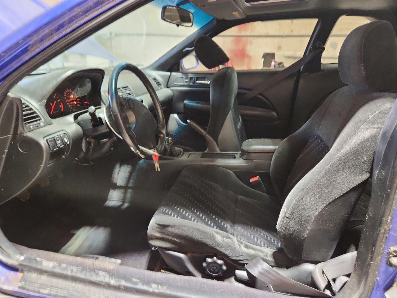 2001 HONDA Prelude