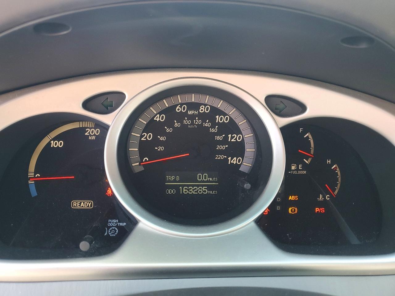 2006 TOYOTA HIGHLANDER