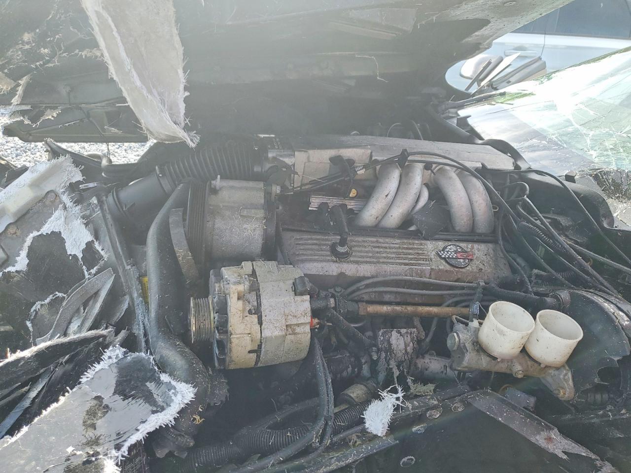 1985 CHEVROLET CORVETTE