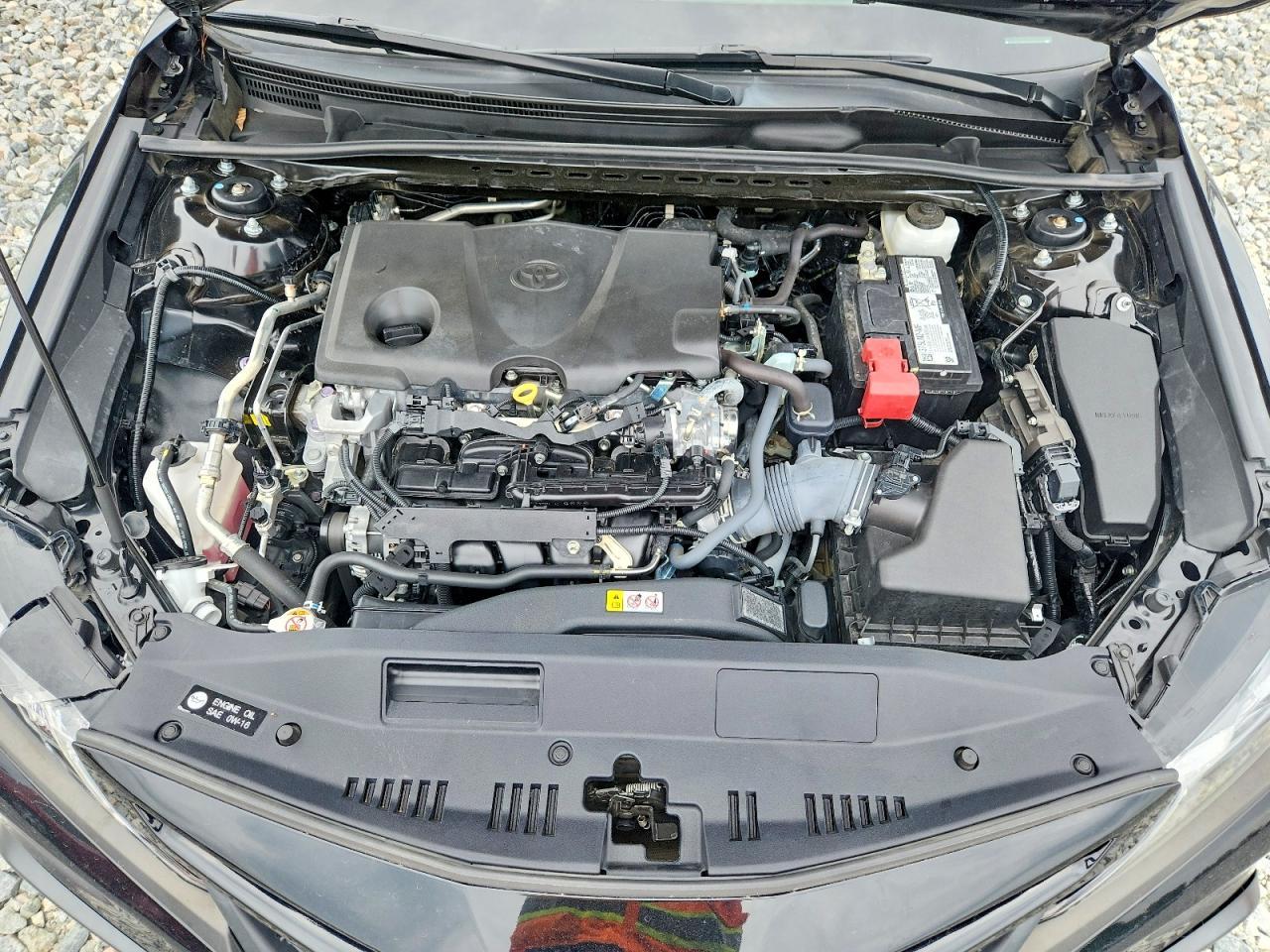 2023 TOYOTA CAMRY