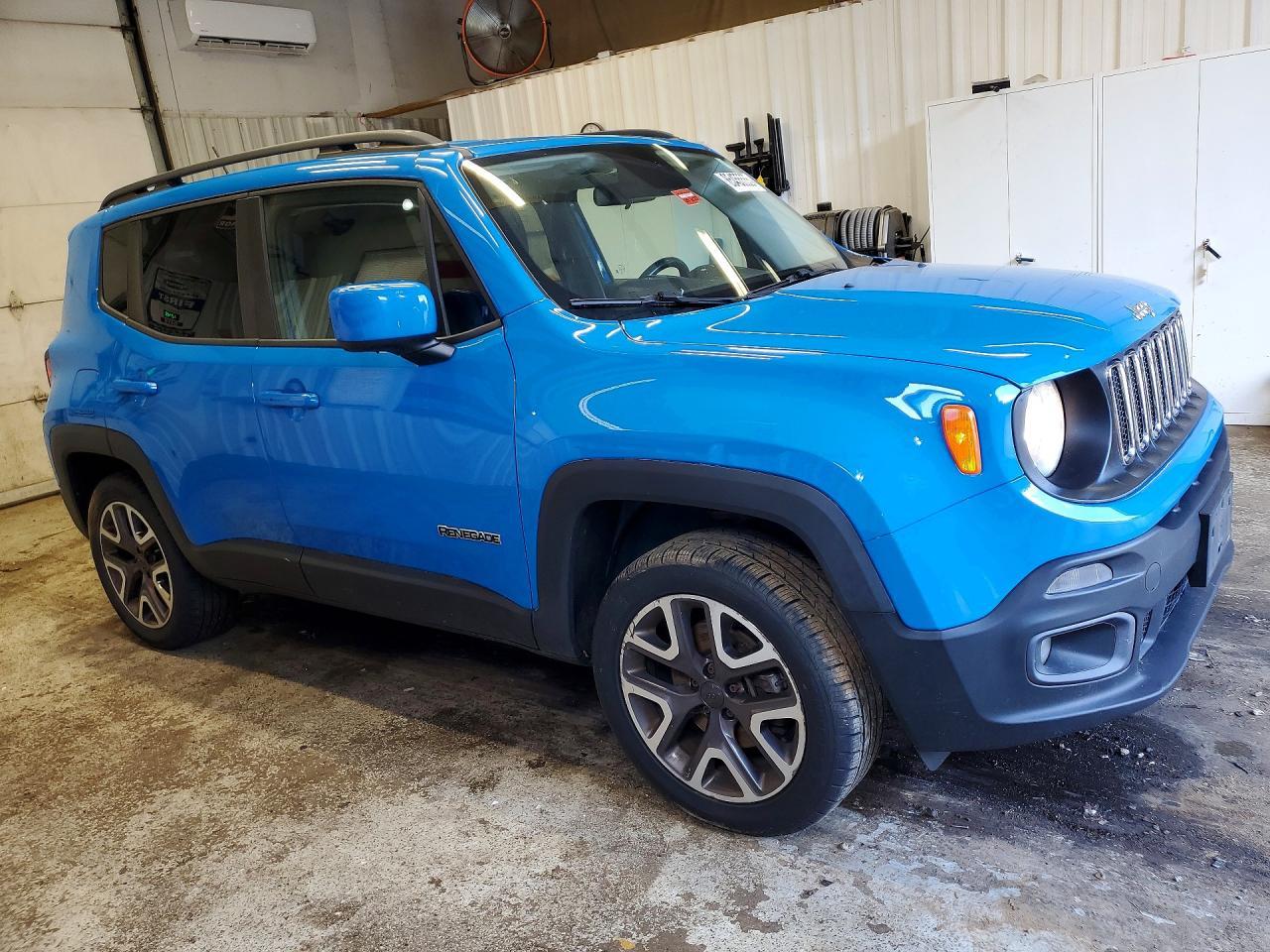 2015 JEEP Renegade