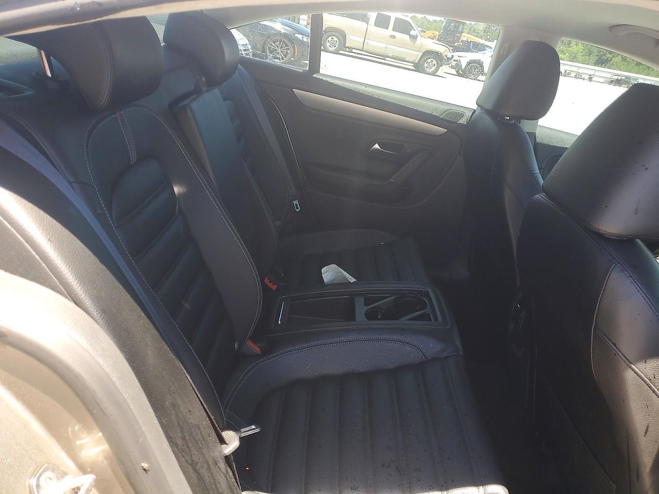 2011 VOLKSWAGEN CC