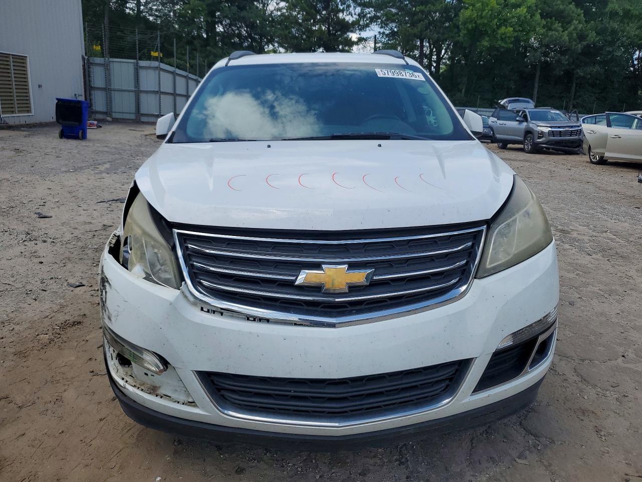 2016 CHEVROLET TRAVERSE