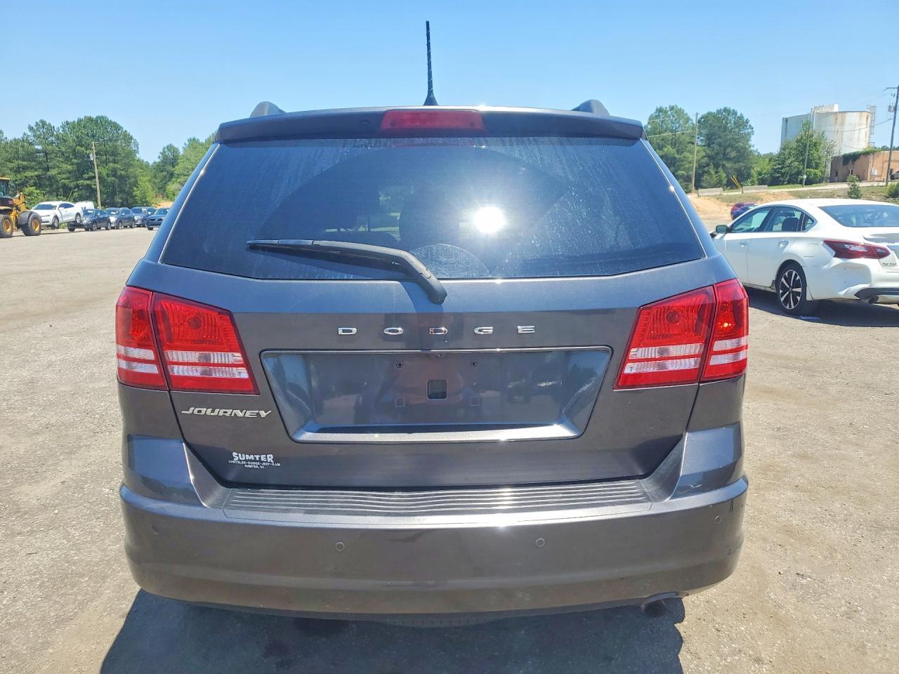 2020 DODGE JOURNEY
