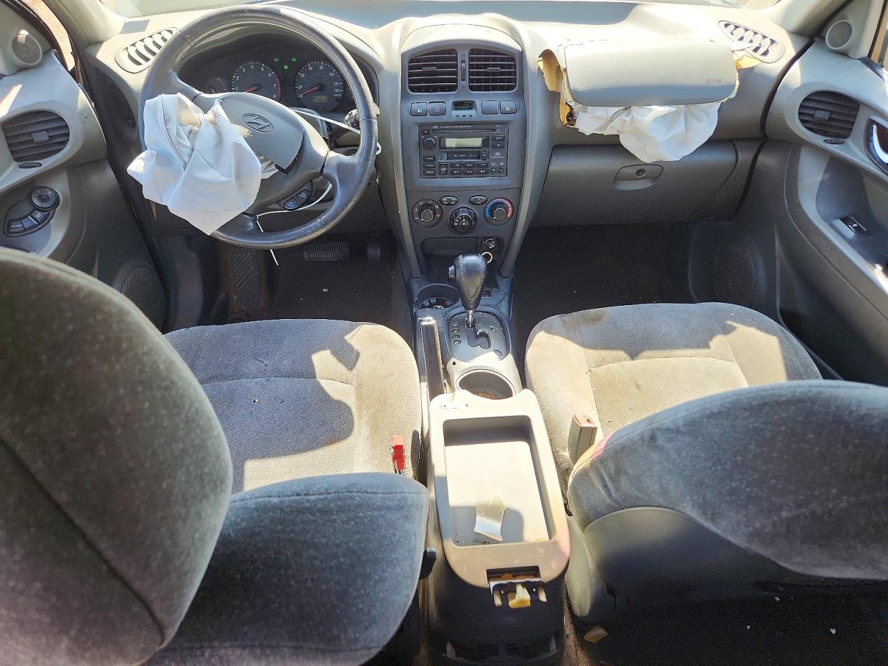 2002 HYUNDAI SANTA FE