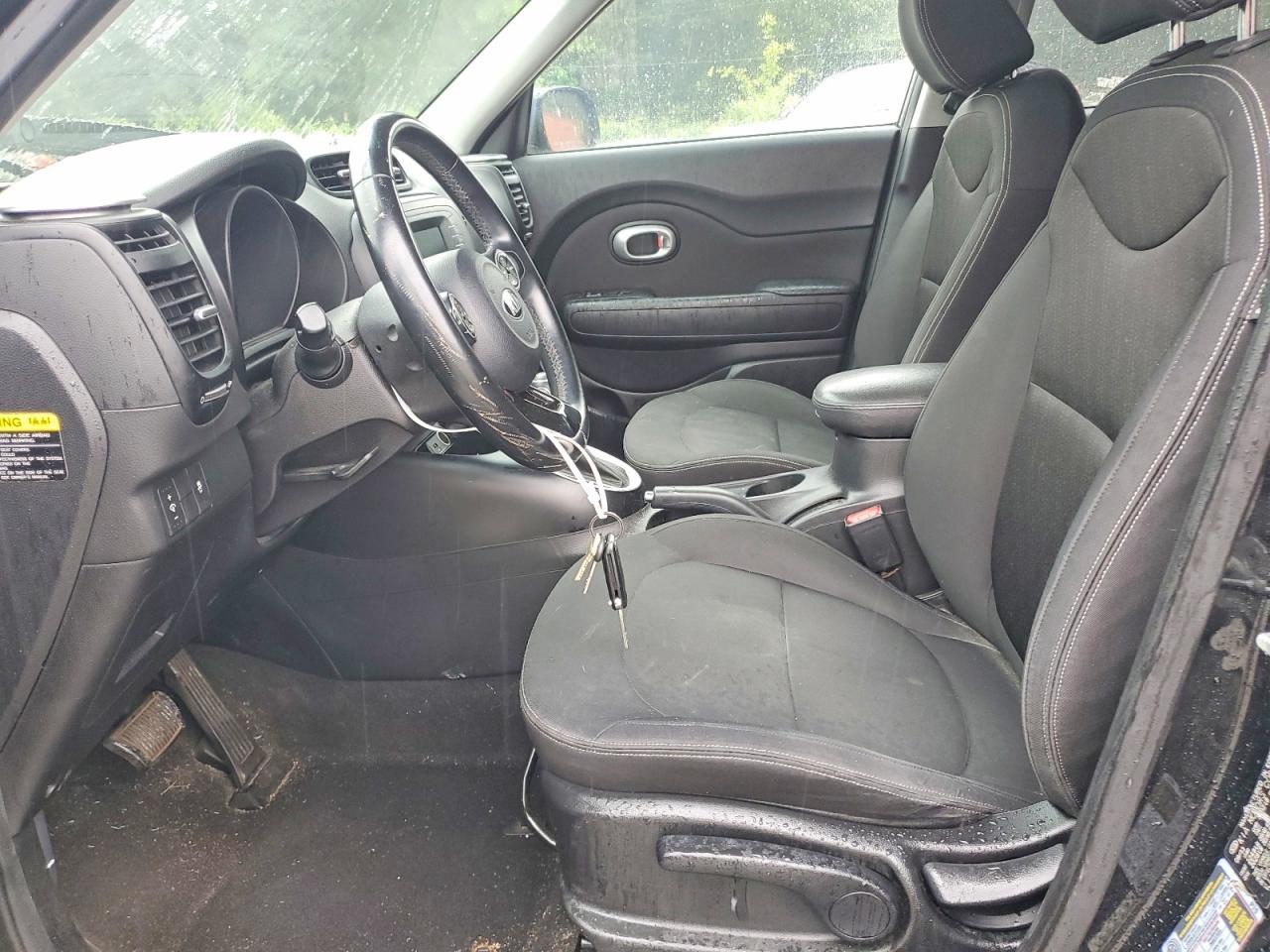 2014 KIA SOUL