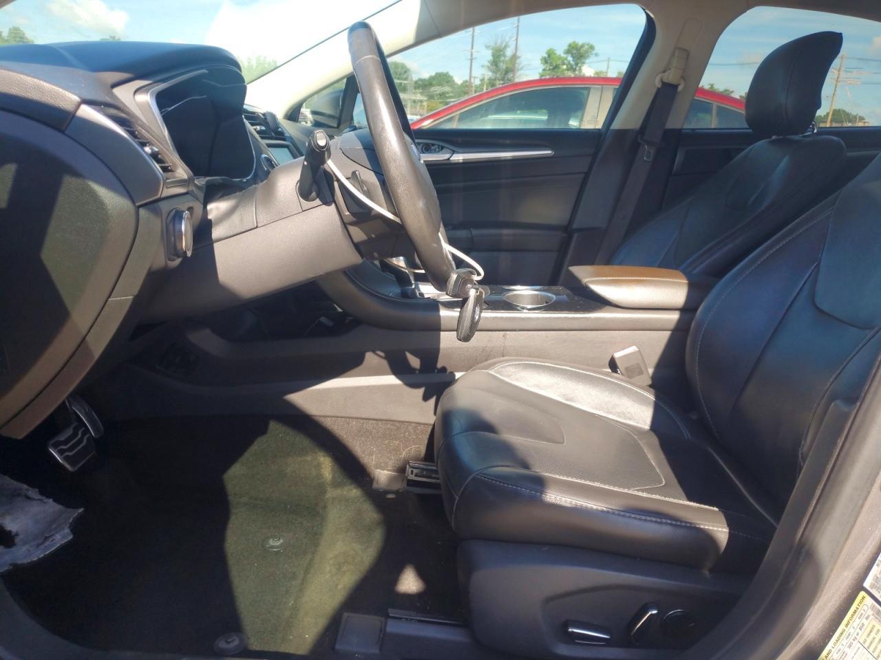 2013 FORD FUSION