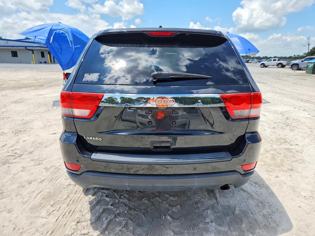 2012 JEEP Grand Cherokee