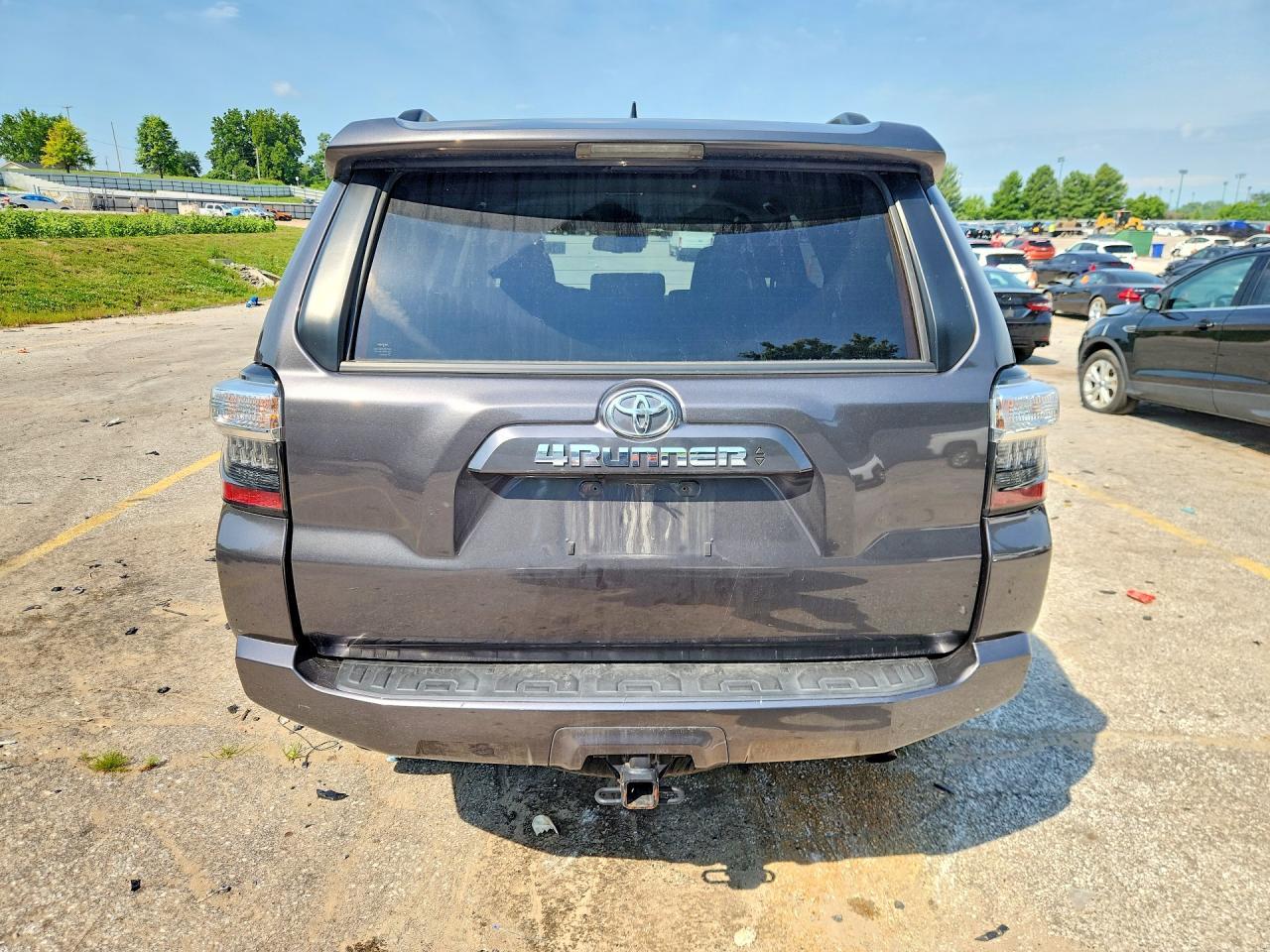 2022 TOYOTA 4Runner