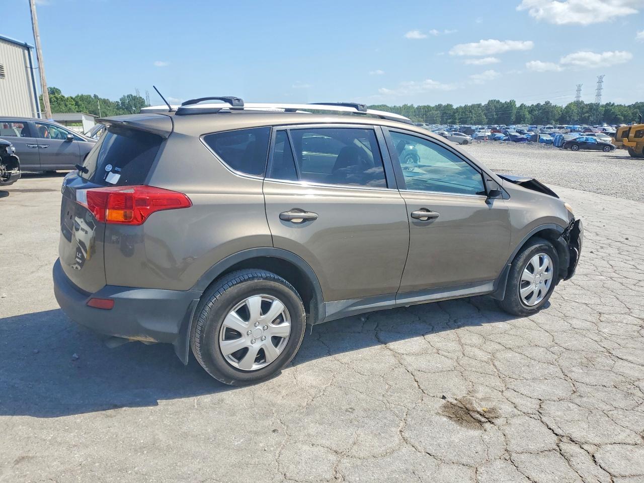 2013 TOYOTA RAV4